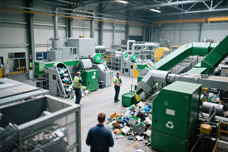 Indsigt i cirkulær økonomi