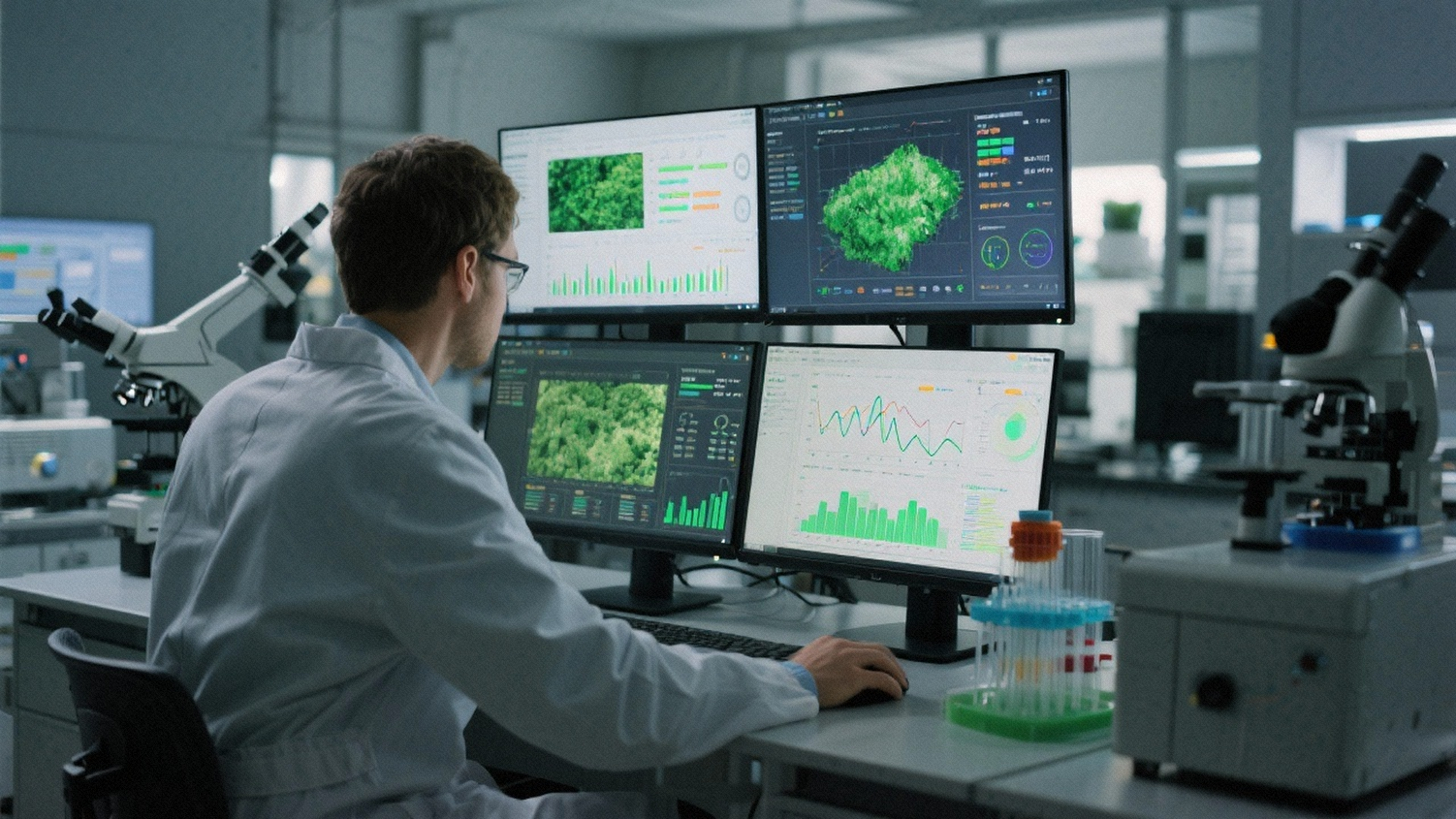 Dataanalyse og videnskabelig evidens som grundlag for rådgivning.