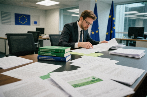 Analyse af nye miljøregulativer